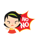 Nong pim（個別スタンプ：32）