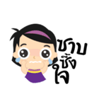 Nong pim（個別スタンプ：34）