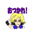 for V系 by DCLXVILY（個別スタンプ：12）