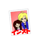 for V系 by DCLXVILY（個別スタンプ：13）