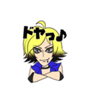 for V系 by DCLXVILY（個別スタンプ：14）