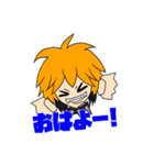 for V系 by DCLXVILY（個別スタンプ：19）