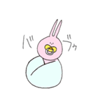 うさぎと楽しい仲間たち（個別スタンプ：29）