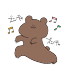 うさぎと楽しい仲間たち（個別スタンプ：35）