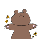 うさぎと楽しい仲間たち（個別スタンプ：38）