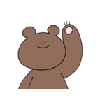 うさぎと楽しい仲間たち（個別スタンプ：39）