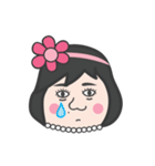My Name is Dok Daisy Ka Sis Vol.2（個別スタンプ：3）