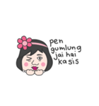 My Name is Dok Daisy Ka Sis Vol.2（個別スタンプ：8）