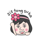 My Name is Dok Daisy Ka Sis Vol.2（個別スタンプ：13）