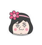 My Name is Dok Daisy Ka Sis Vol.2（個別スタンプ：14）
