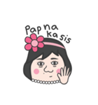 My Name is Dok Daisy Ka Sis Vol.2（個別スタンプ：15）