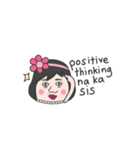 My Name is Dok Daisy Ka Sis Vol.2（個別スタンプ：18）