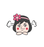 My Name is Dok Daisy Ka Sis Vol.2（個別スタンプ：21）