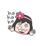 My Name is Dok Daisy Ka Sis Vol.2（個別スタンプ：22）