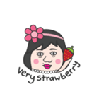My Name is Dok Daisy Ka Sis Vol.2（個別スタンプ：23）