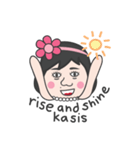 My Name is Dok Daisy Ka Sis Vol.2（個別スタンプ：24）