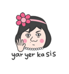 My Name is Dok Daisy Ka Sis Vol.2（個別スタンプ：29）