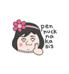My Name is Dok Daisy Ka Sis Vol.2（個別スタンプ：32）