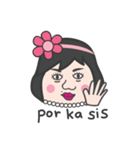 My Name is Dok Daisy Ka Sis Vol.2（個別スタンプ：33）