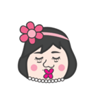 My Name is Dok Daisy Ka Sis Vol.2（個別スタンプ：35）