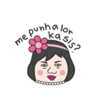 My Name is Dok Daisy Ka Sis Vol.2（個別スタンプ：38）