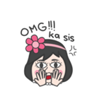 My Name is Dok Daisy Ka Sis Vol.2（個別スタンプ：40）