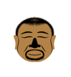 Humorous Uncle（個別スタンプ：1）
