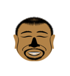 Humorous Uncle（個別スタンプ：2）