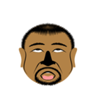 Humorous Uncle（個別スタンプ：4）