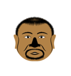Humorous Uncle（個別スタンプ：7）