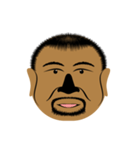 Humorous Uncle（個別スタンプ：8）