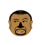 Humorous Uncle（個別スタンプ：9）