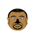Humorous Uncle（個別スタンプ：16）