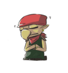 Gobkun（個別スタンプ：6）