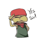 Gobkun（個別スタンプ：15）