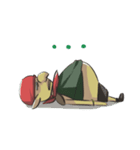 Gobkun（個別スタンプ：27）