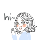 All the single ladies（個別スタンプ：1）