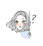 All the single ladies（個別スタンプ：3）