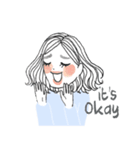All the single ladies（個別スタンプ：5）
