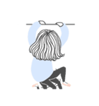 All the single ladies（個別スタンプ：6）
