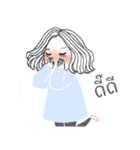 All the single ladies（個別スタンプ：7）