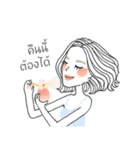 All the single ladies（個別スタンプ：11）