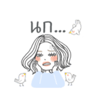 All the single ladies（個別スタンプ：20）