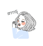 All the single ladies（個別スタンプ：22）