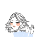 All the single ladies（個別スタンプ：29）