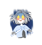 All the single ladies（個別スタンプ：31）