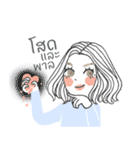 All the single ladies（個別スタンプ：32）