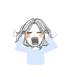 All the single ladies（個別スタンプ：33）