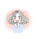 All the single ladies（個別スタンプ：35）