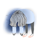 All the single ladies（個別スタンプ：39）